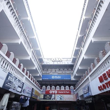 Hotel K Fort Jalandhar Eksteriør billede