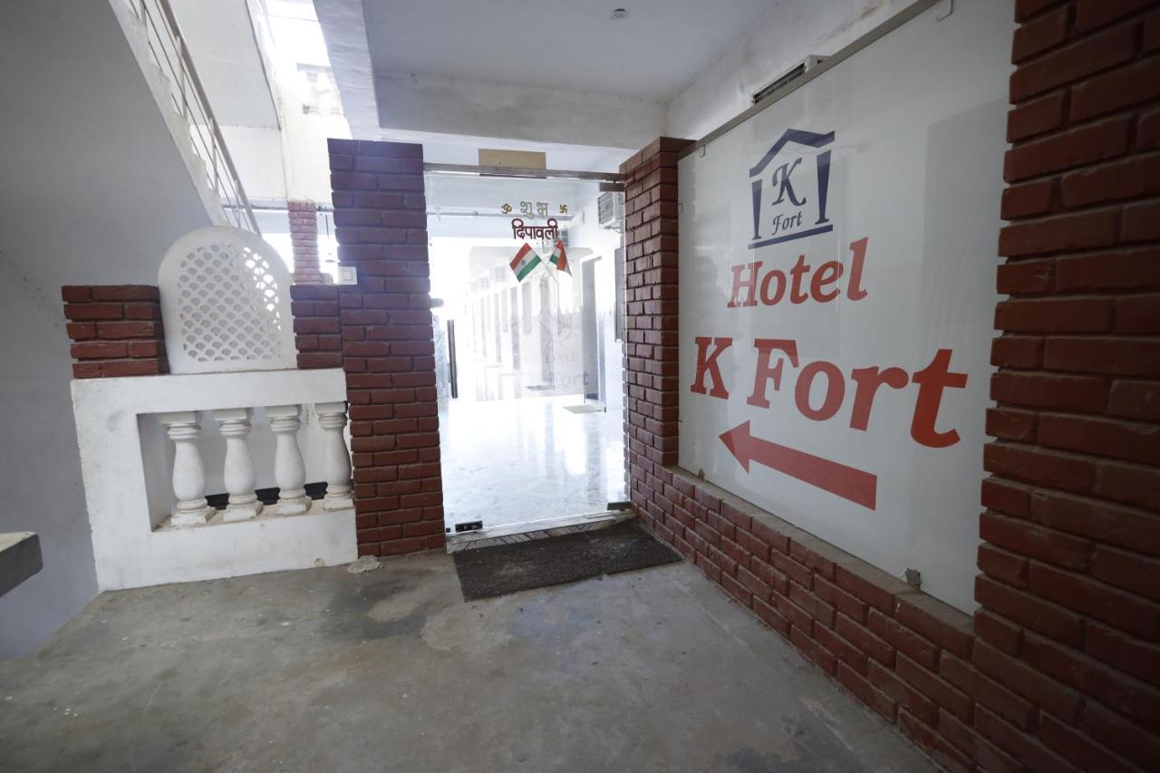 Hotel K Fort Jalandhar Eksteriør billede
