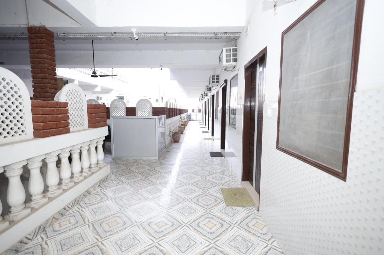 Hotel K Fort Jalandhar Eksteriør billede
