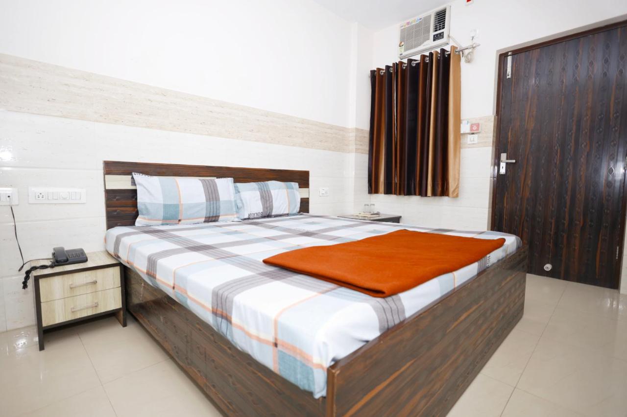 Hotel K Fort Jalandhar Eksteriør billede